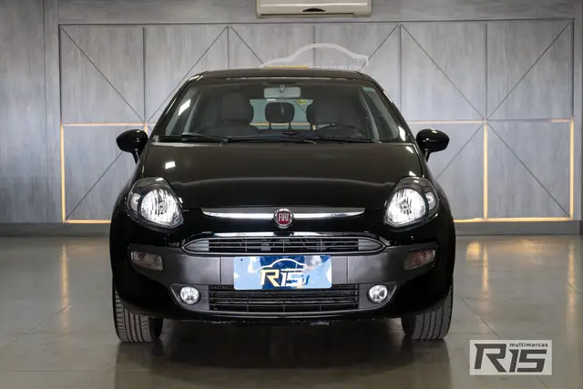 Carro Fiat Punto 2014 Essence 1.6 16V (Flex)