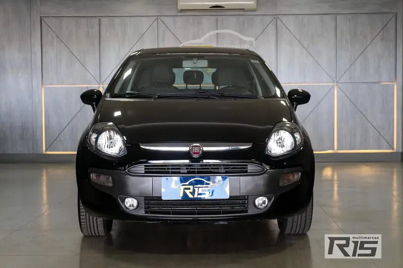Fiat Punto Essence 1.6 16V (Flex)