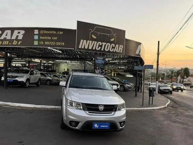 Carro Fiat Freemont 2012 2.4 16V Precision (Aut)