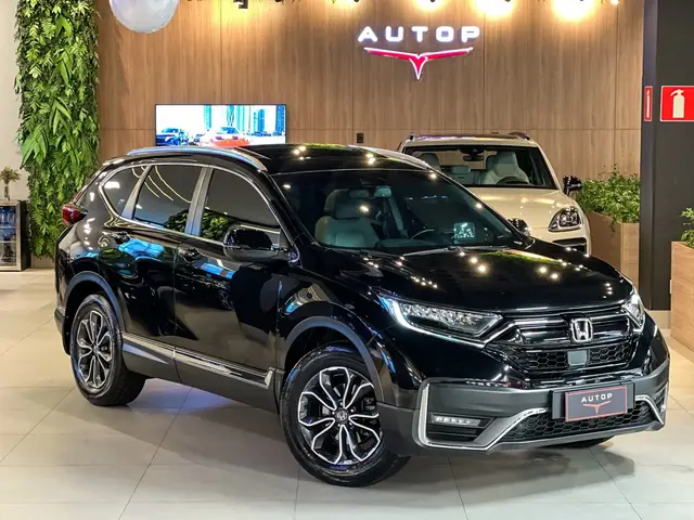Carro Honda CR-V 2021 1.5 Touring Auto 4x4