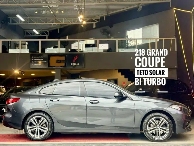 Carro BMW 218i 2022 218i Gran Coupe Sport GP 1.5