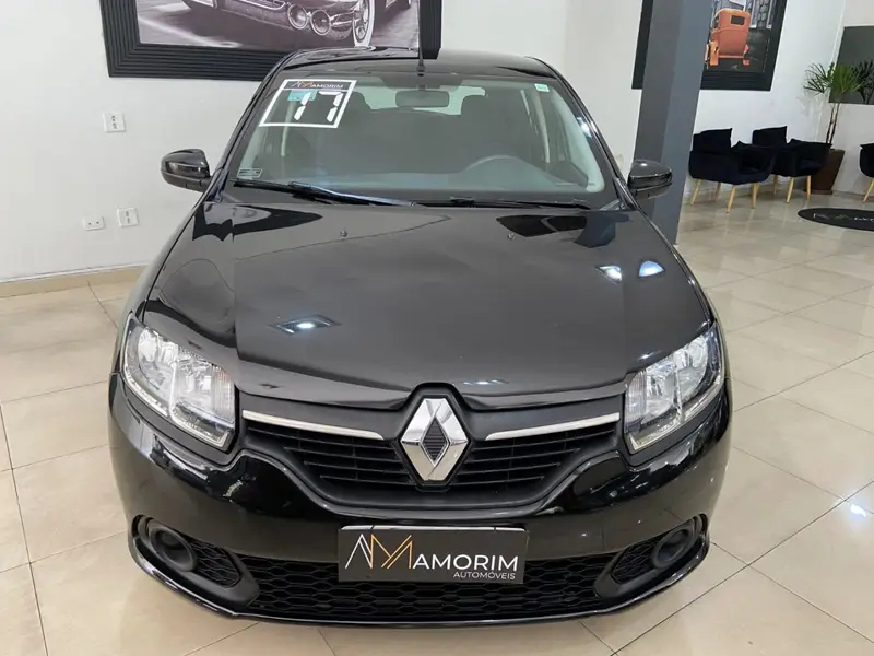 Renault Expression 1.0 12V SCe (Flex)