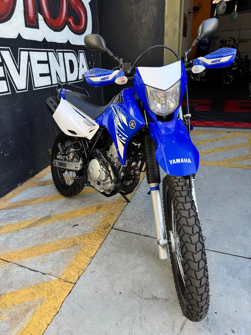 Yamaha XTZ 250 Lander Blueflex