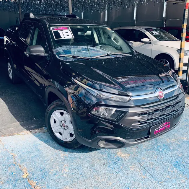 Carro Fiat Toro 2018 Freedom 1.8 AT6 4x2 (Flex)
