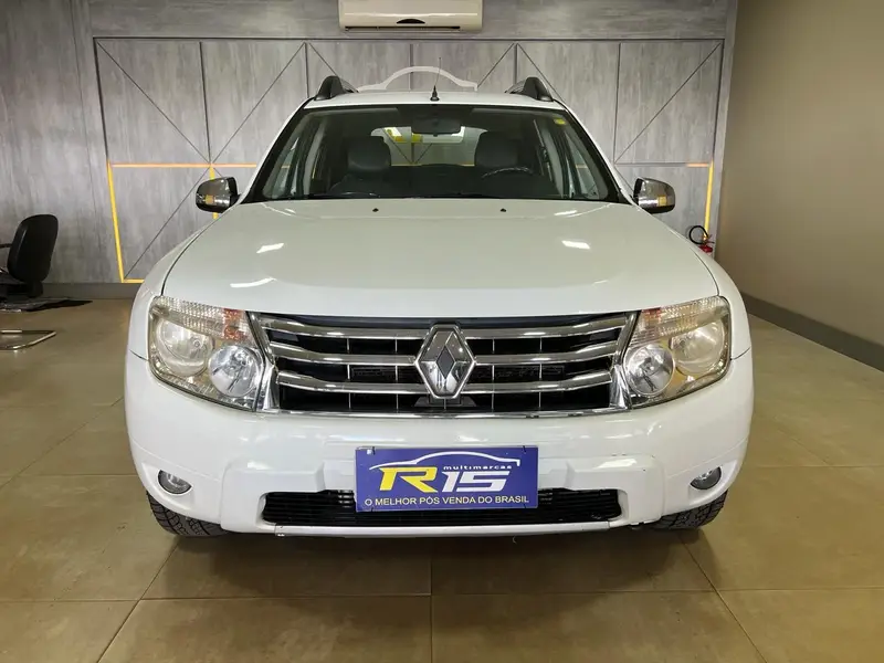 Renault Duster 2.0 16V Dynamique (Flex)(Aut)