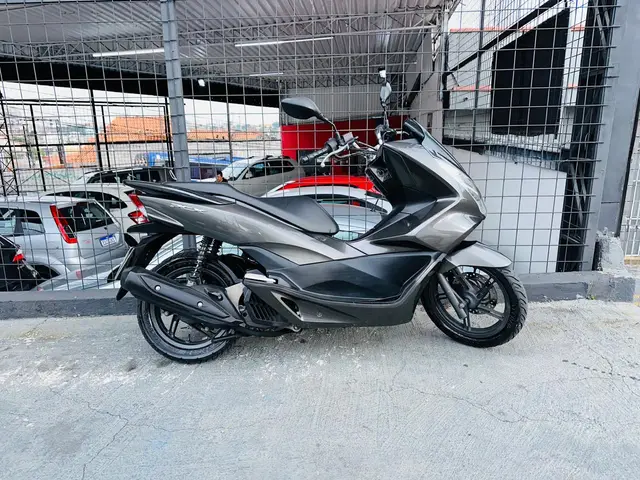 Carro Honda PCX 150 2017 DLX