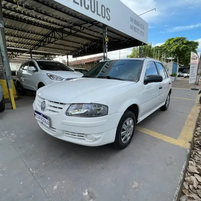 Carro Volkswagen Gol 2013 Novo  1.0 TEC (Flex) 2p