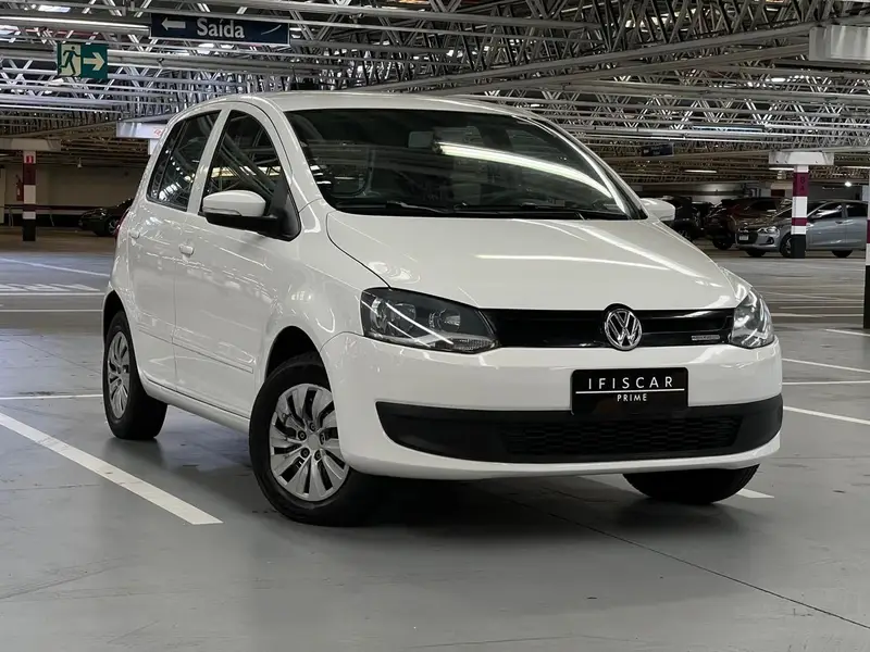Volkswagen 1.6 VHT BlueMotion (Flex) 4p