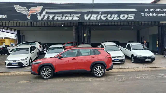 Carro Toyota Corolla Cross 2022 XRE 2.0 (flex) (Aut)