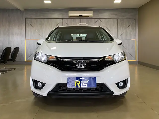 Carro Honda Fit 2015 1.5 16v EXL CVT (Flex)