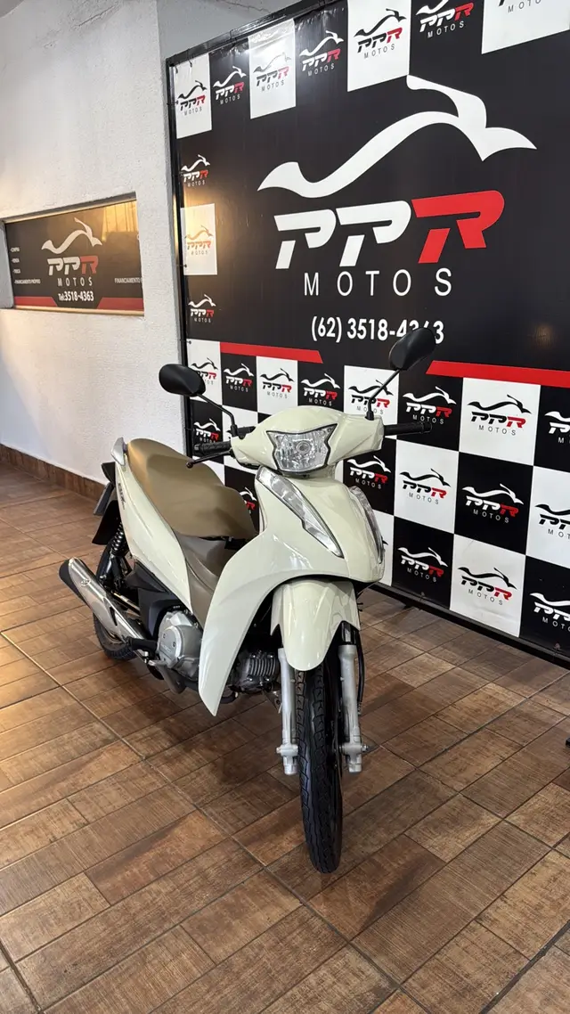 Carro Honda Biz 125i 2023 Flex