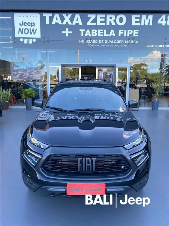 Carro Fiat Toro 2022 Ultra 2.0 TDI 4x4 (Aut)