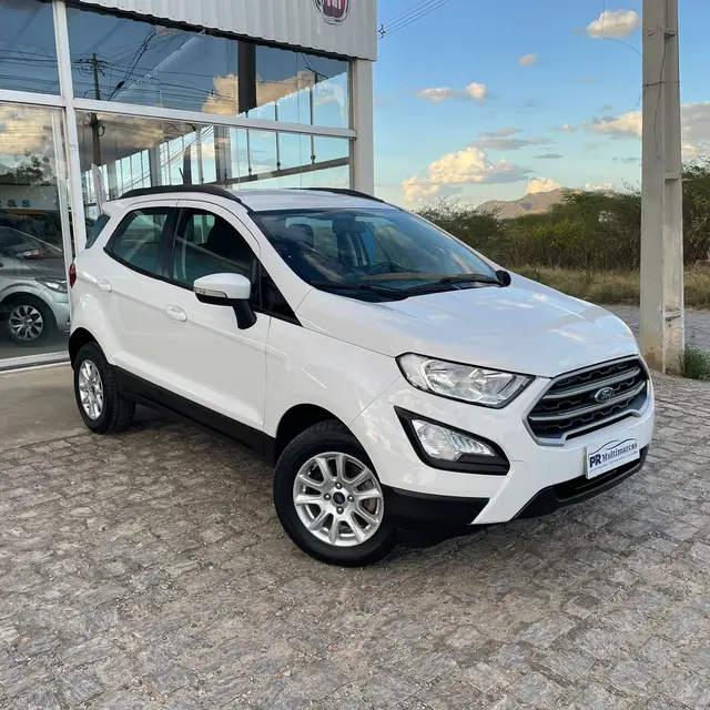 Carro Ford EcoSport 2020 SE 1.5 (Aut) (Flex)