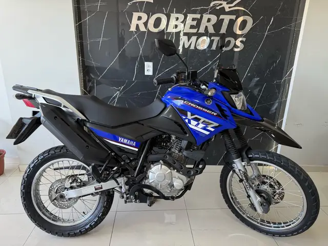 Carro Yamaha XTZ 150 Crosser 2022 Z (ABS)