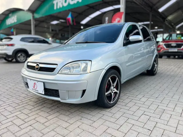 Carro Chevrolet Corsa Hatch 2010 Maxx 1.4 (Flex)