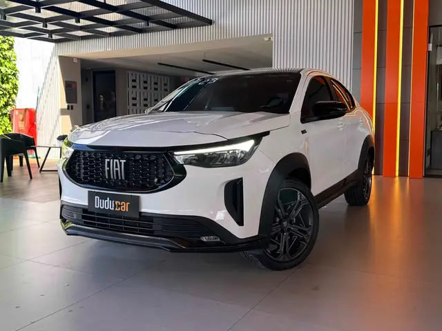 Carro Fiat Fastback 2023 Limited Edition Powered by Abarth (Flex) (Aut)