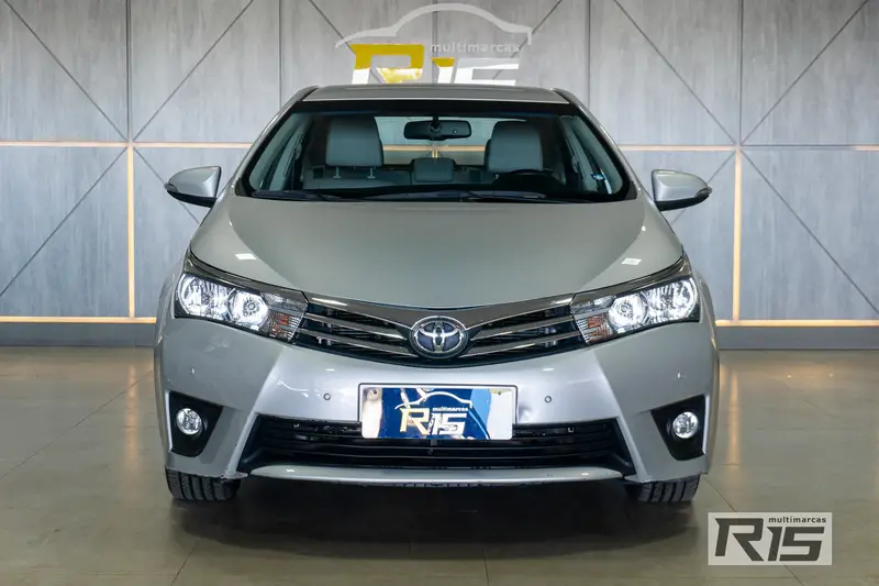 Toyota Corolla 2.0 XEi Multi-Drive S (Flex)