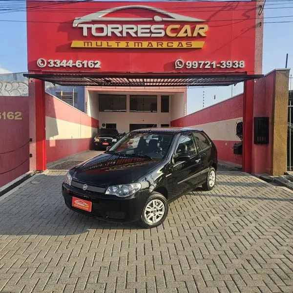 Fiat Palio 1.0 Celebr. ECONOMY F.Flex 8V 2p