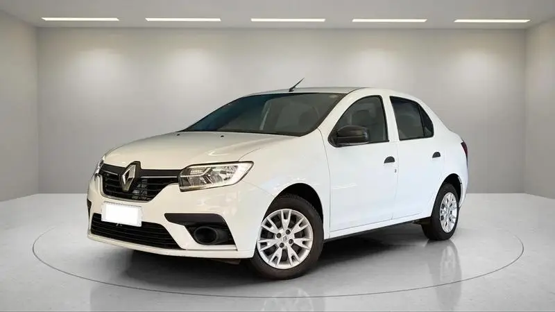 Renault Logan Life 1.0 12V SCe (Flex)