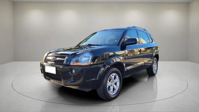Carro Hyundai Tucson 2015 GLS 2.0L 16v (Flex) (Aut)