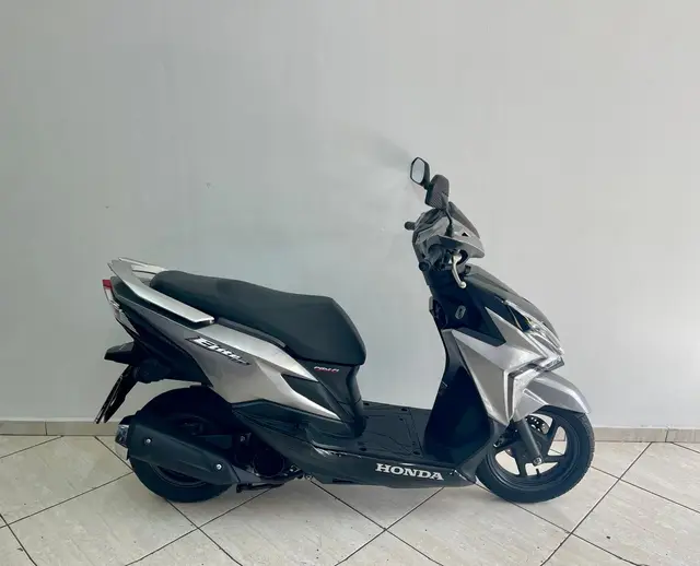 Moto Honda Elite 125 2024 CBS