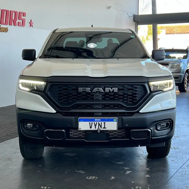 Carro RAM Rampage 2024 Rebel 2.0 Turbodiesel