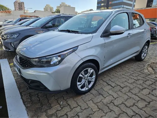 Carro Fiat Argo 2025 Drive 1.0