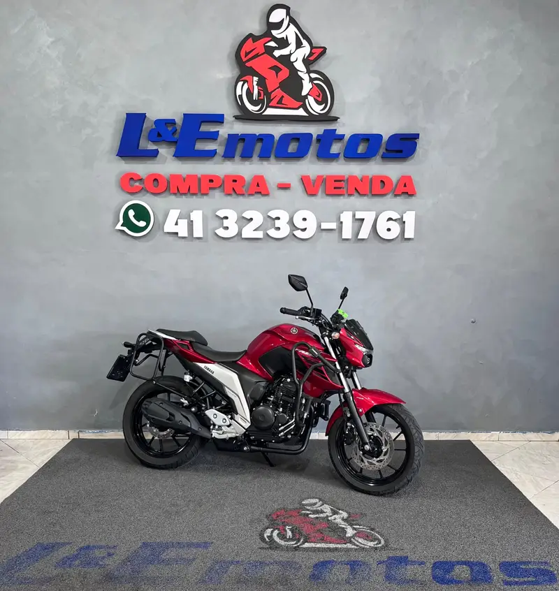 Yamaha YS 250 Fazer ABS