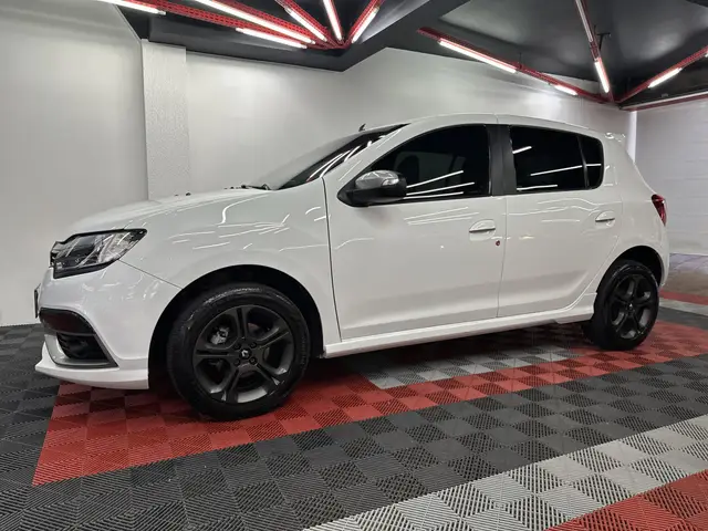 Carro Renault Sandero 2020 GT Line 1.0 12v (Flex)