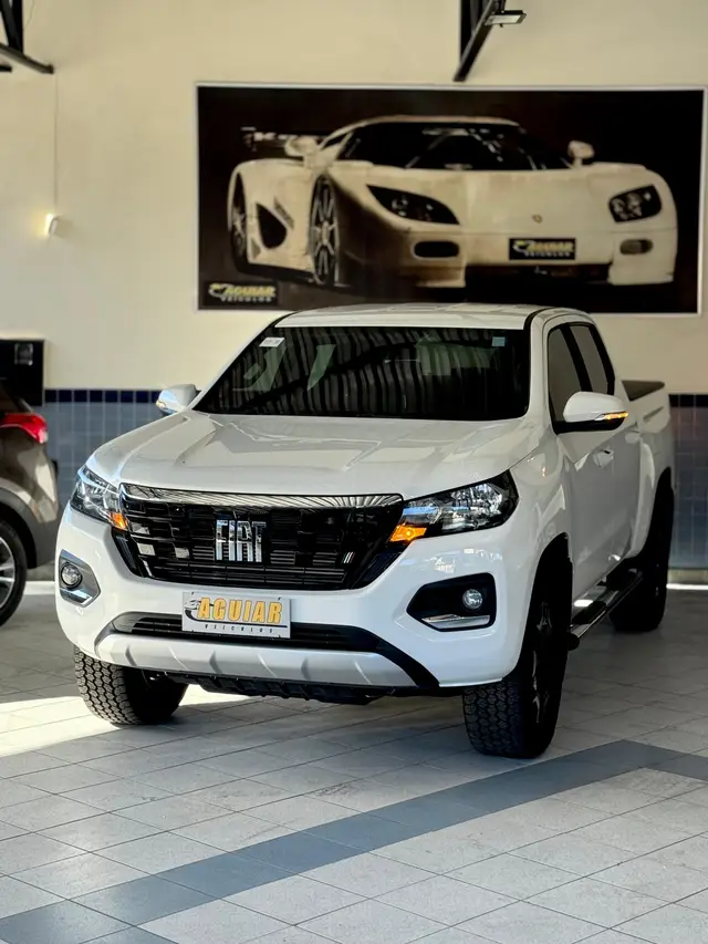 Carro Fiat Titano 2025 Volcano 2.2 Turbodiesel (Aut.)