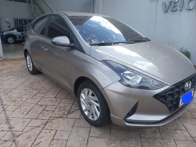 Carro Hyundai HB20 2022 Evolution 1.0