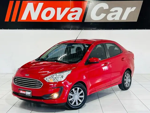 Carro Ford Ka Sedan 2019 SE 1.0 (Flex)
