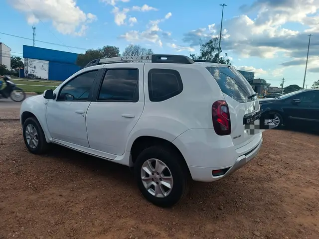 Carro Renault Duster 2016 1.6 16V Dynamique (Flex)