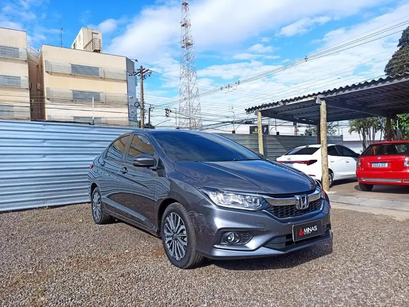 Honda 1.5 Personal CVT