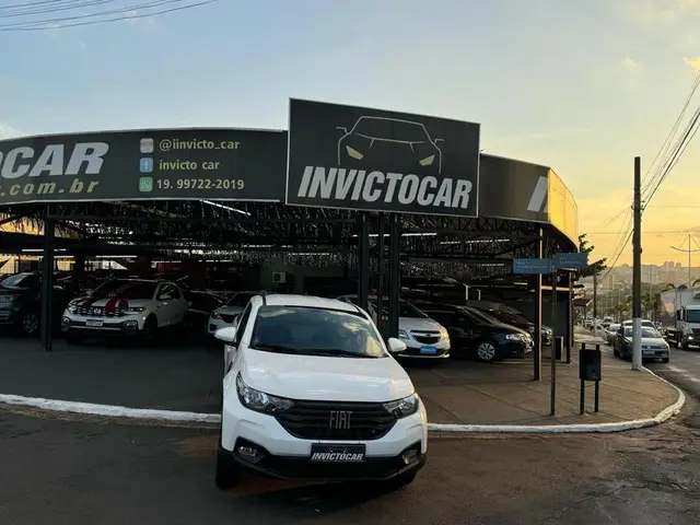 Carro Fiat Strada 2022 Freedom 1.3 CS (Flex)