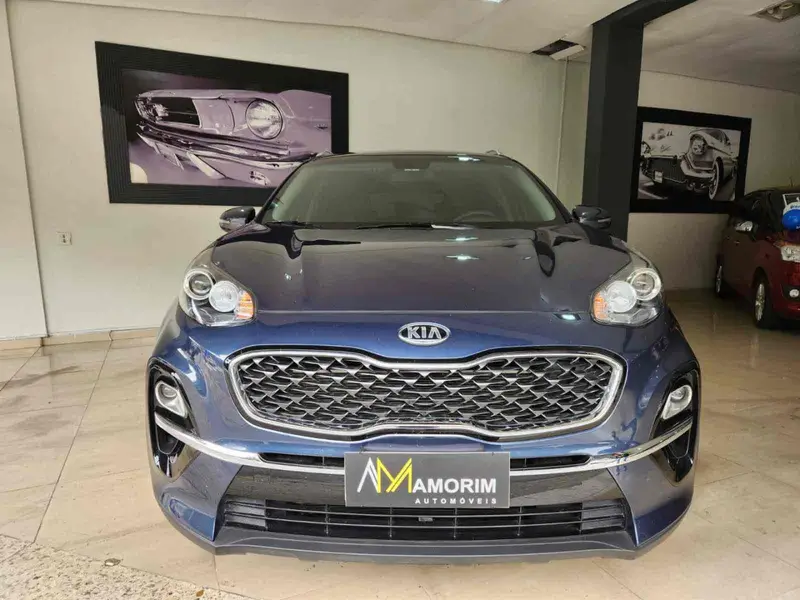 Kia EX 2.0 P.265 (Aut) (Flex)
