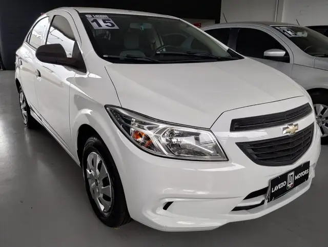 Carro Chevrolet Onix 2015 1.0 LS SPE/4