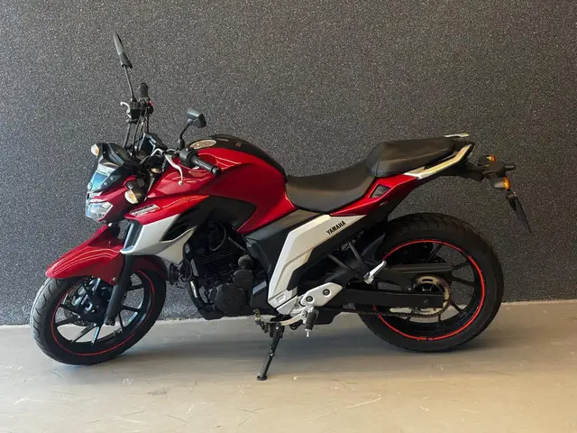 Carro Yamaha YS 250 Fazer 2019 ABS