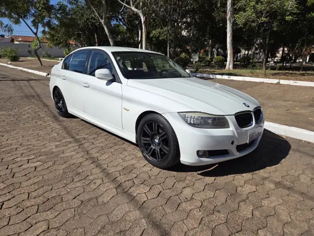 Carro BMW 318i 2012 318i 2.0 Sport 16v (Aut)