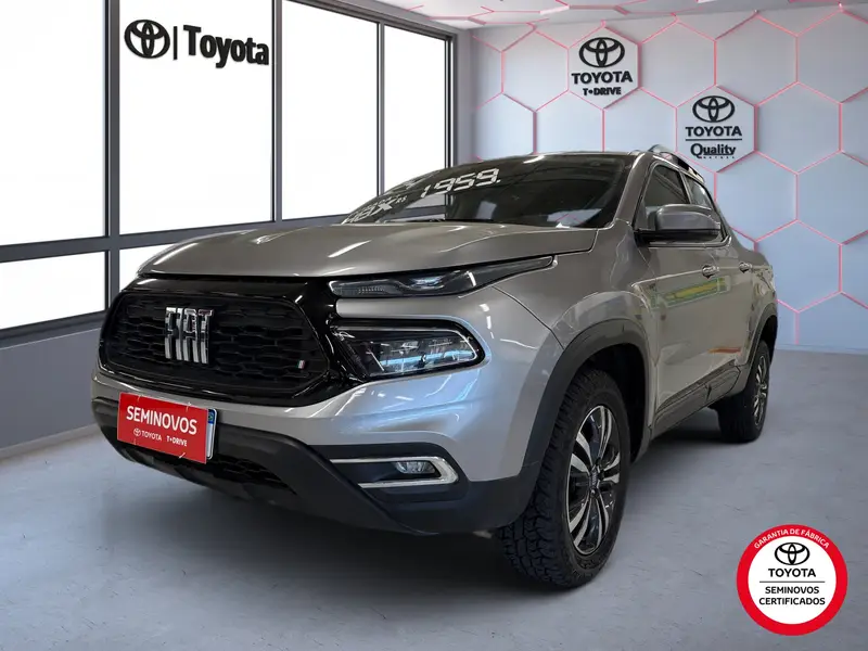 Fiat Toro Freedom 1.3 Turbo 270