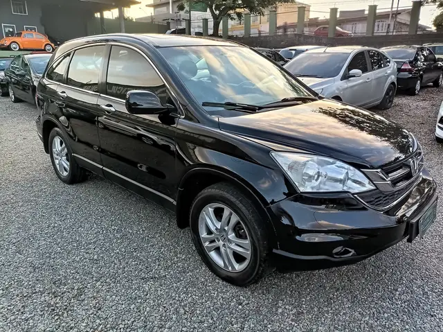Carro Honda CR-V 2010 EXL 4X4 2.0 16V (aut)