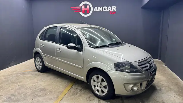 Carro Citroën C3 2012 GLX 1.4 8V (flex)