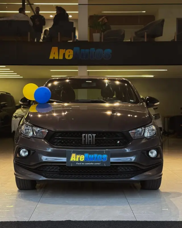 Carro Fiat Cronos 2022 Drive 1.3