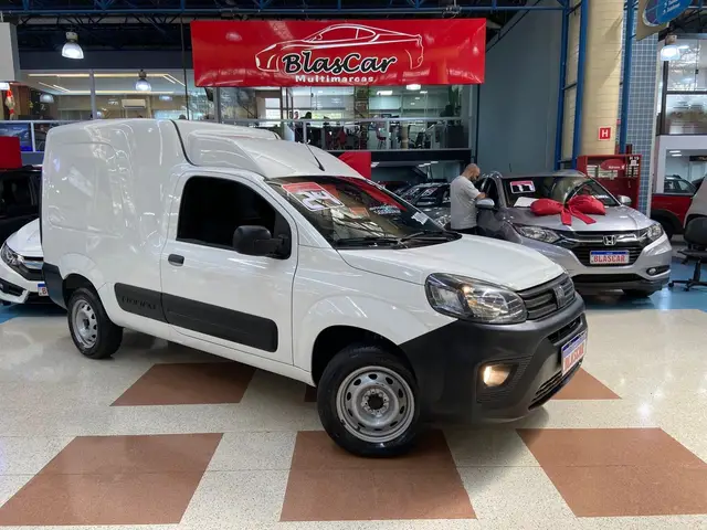Carro Fiat Fiorino 2024 1.4 Endurance (Flex)