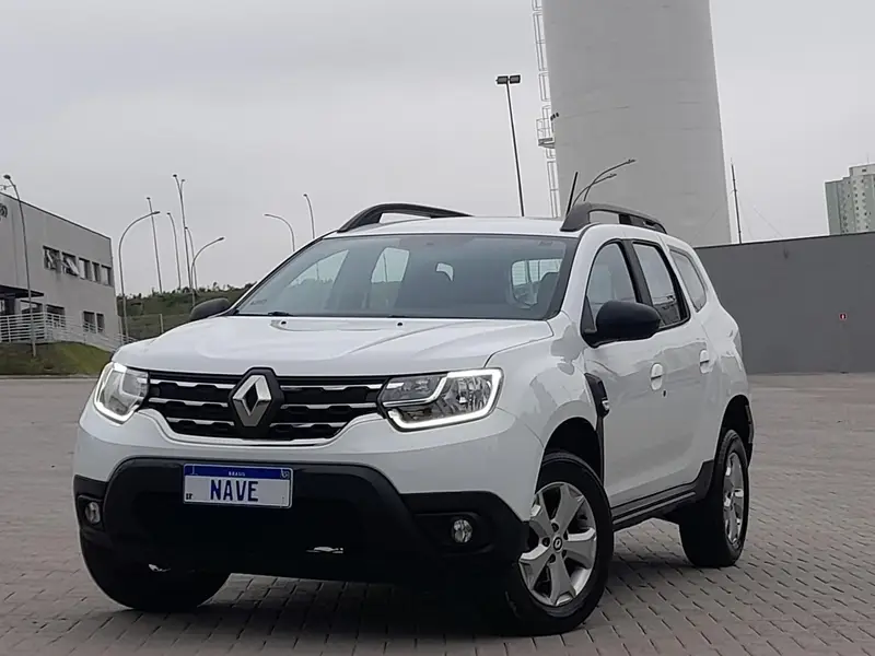 Renault Duster Intense 1.6 16V (Flex)