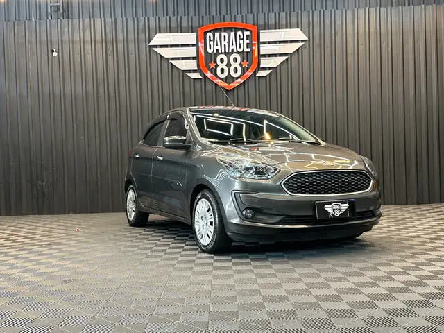 Carro Ford Ka 2021 1.5 SE Plus (Aut) (Flex)