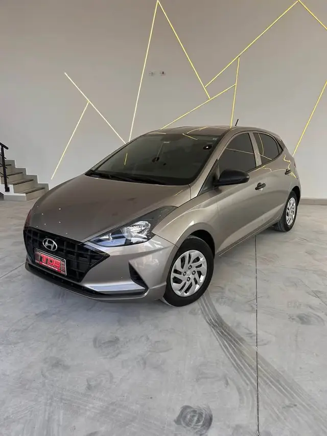Carro Hyundai HB20 2022 1.0 Sense (Flex)