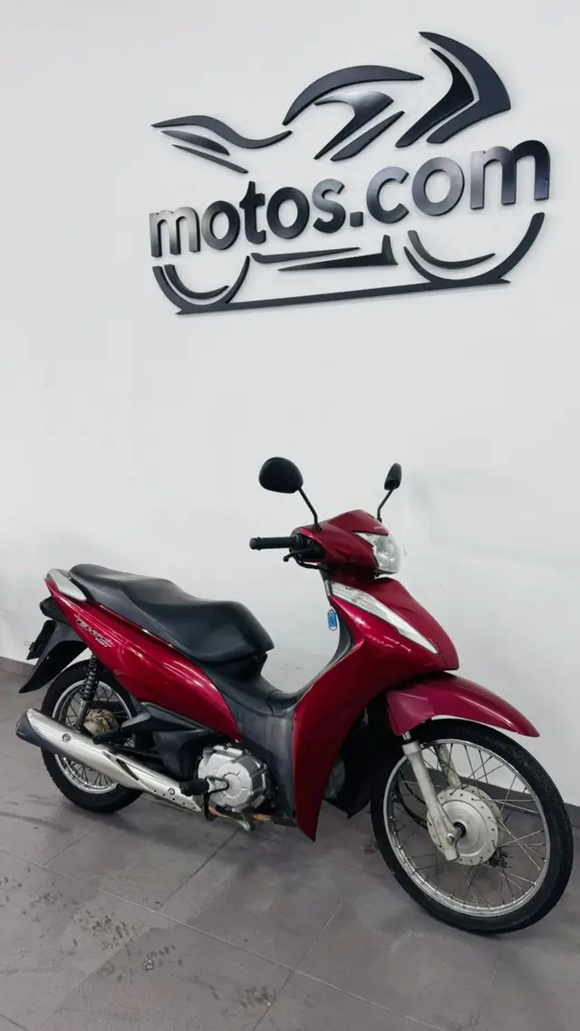 Moto Honda Biz 110i 2020 CBS