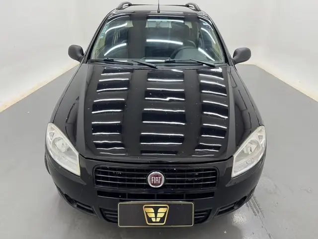 Carro Fiat Strada 2012 Working 1.4 (Flex) (Cabine Dupla)