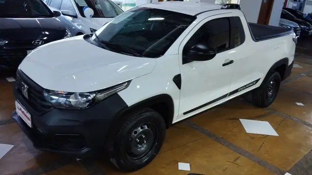 Carro Fiat Strada 2021 Endurance 1.4 CS (Flex)